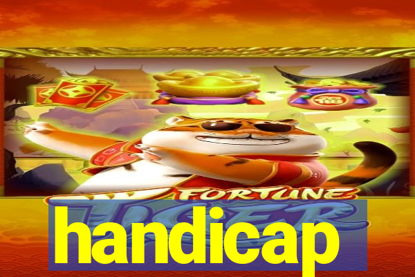 handicap-1 o que significa